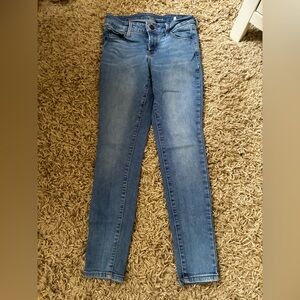 Old Navy - Light Wash Skinny Jeans